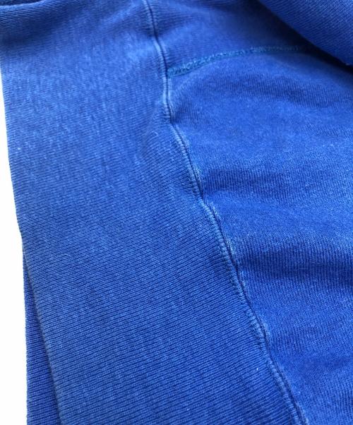 Champion（チャンピオン）Champion (チャンピオン) LAND'S END (ランズエンド) リバースウィーブスウェット ネイビー サイズ:MEDIUMの古着・服飾アイテム