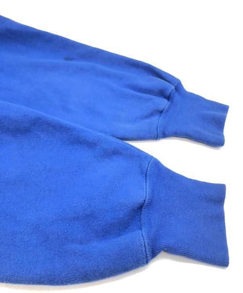 Champion（チャンピオン）Champion (チャンピオン) LAND'S END (ランズエンド) リバースウィーブスウェット ネイビー サイズ:MEDIUMの古着・服飾アイテム