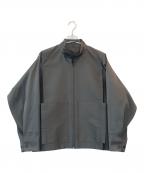 IM MENアイム メン）の古着「DOUBLE WEAVE FLAT」｜ブラウン