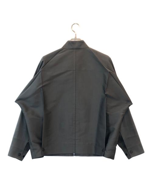 IM MEN（アイム メン）IM MEN (アイム メン) DOUBLE WEAVE FLAT ブラウン サイズ:SIZE 2の古着・服飾アイテム