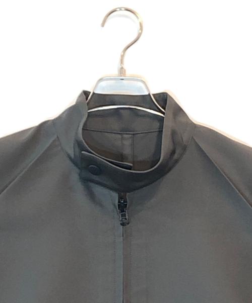 IM MEN（アイム メン）IM MEN (アイム メン) DOUBLE WEAVE FLAT ブラウン サイズ:SIZE 2の古着・服飾アイテム