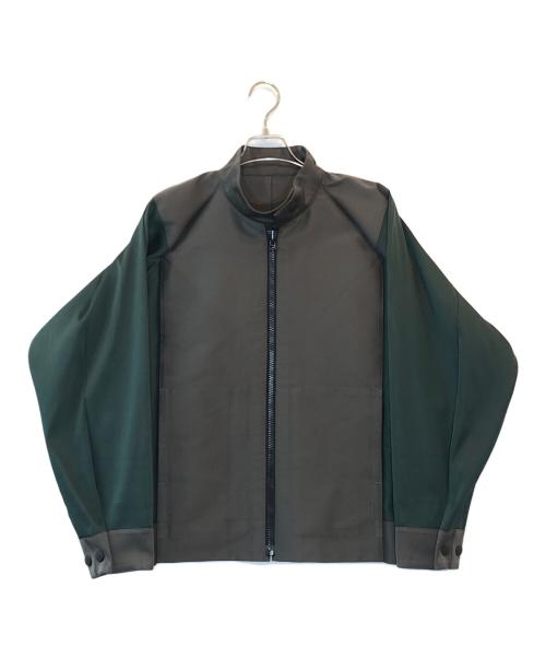 IM MEN（アイム メン）IM MEN (アイム メン) DOUBLE WEAVE FLAT ブラウン サイズ:SIZE 2の古着・服飾アイテム