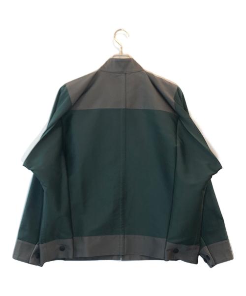 IM MEN（アイム メン）IM MEN (アイム メン) DOUBLE WEAVE FLAT ブラウン サイズ:SIZE 2の古着・服飾アイテム