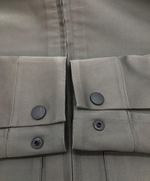 IM MEN（アイム メン）IM MEN (アイム メン) DOUBLE WEAVE FLAT ブラウン サイズ:SIZE 2の古着・服飾アイテム