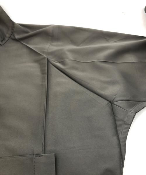 IM MEN（アイム メン）IM MEN (アイム メン) DOUBLE WEAVE FLAT ブラウン サイズ:SIZE 2の古着・服飾アイテム