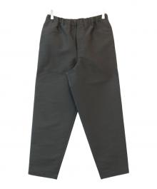 IM MEN（アイム メン）の古着「イージーパンツ」｜ブラウン