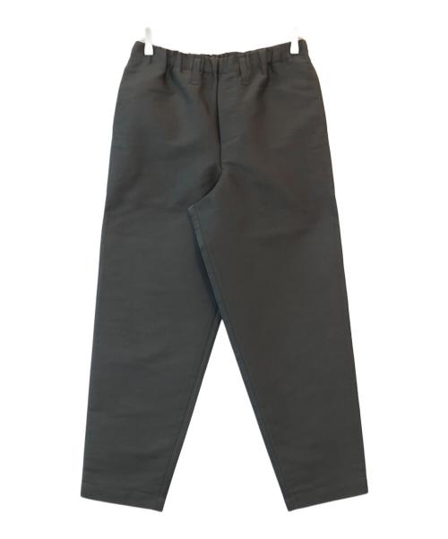 IM MEN（アイム メン）IM MEN (アイム メン) イージーパンツ ブラウン サイズ:SIZE 2の古着・服飾アイテム