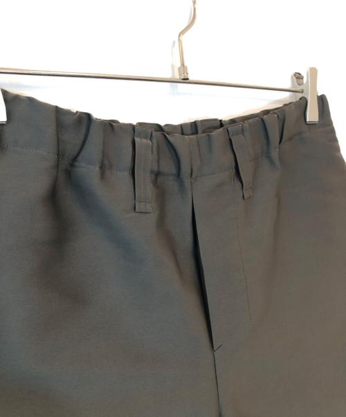 IM MEN（アイム メン）IM MEN (アイム メン) イージーパンツ ブラウン サイズ:SIZE 2の古着・服飾アイテム