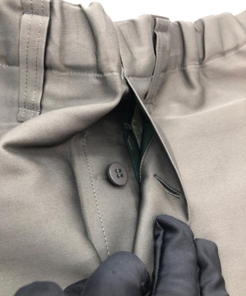 IM MEN（アイム メン）IM MEN (アイム メン) イージーパンツ ブラウン サイズ:SIZE 2の古着・服飾アイテム