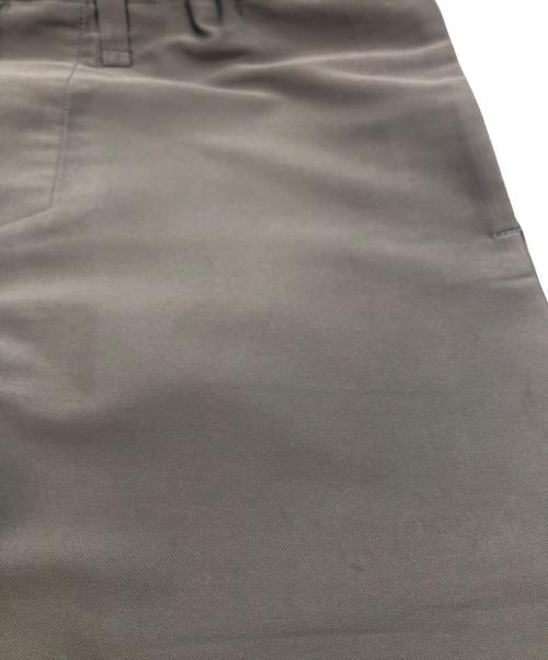 IM MEN（アイム メン）IM MEN (アイム メン) イージーパンツ ブラウン サイズ:SIZE 2の古着・服飾アイテム