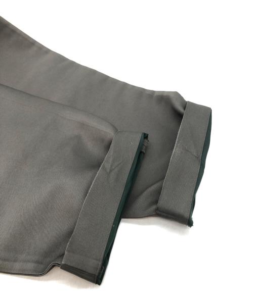 IM MEN（アイム メン）IM MEN (アイム メン) イージーパンツ ブラウン サイズ:SIZE 2の古着・服飾アイテム