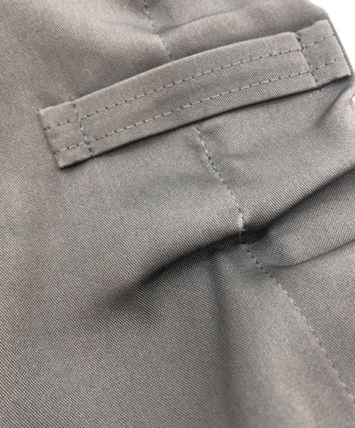 IM MEN（アイム メン）IM MEN (アイム メン) イージーパンツ ブラウン サイズ:SIZE 2の古着・服飾アイテム