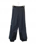THE NORTH FACEザ ノース フェイス）の古着「ナイロンパンツ」｜ネイビー