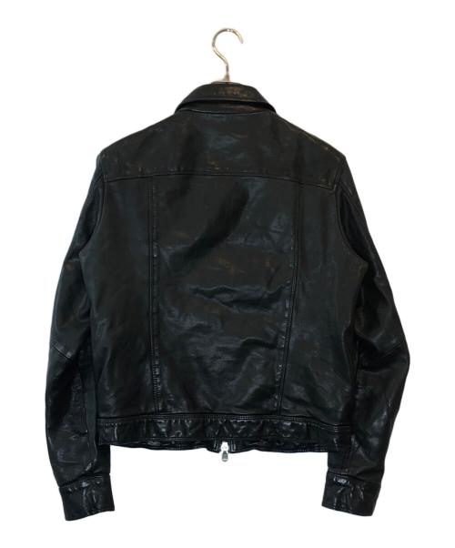 TATRAS（タトラス）TATRAS (タトラス) シープスキンジャケット ブラック サイズ:03の古着・服飾アイテム