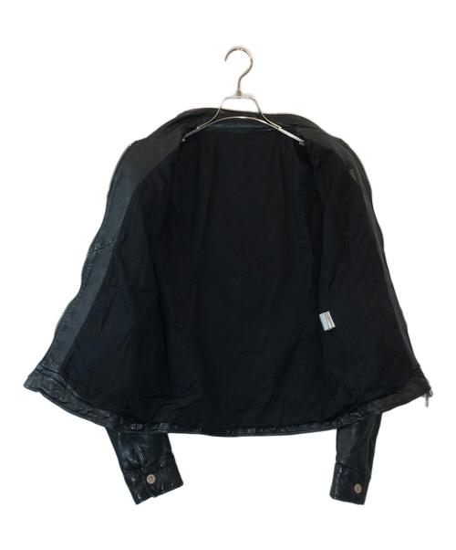 TATRAS（タトラス）TATRAS (タトラス) シープスキンジャケット ブラック サイズ:03の古着・服飾アイテム