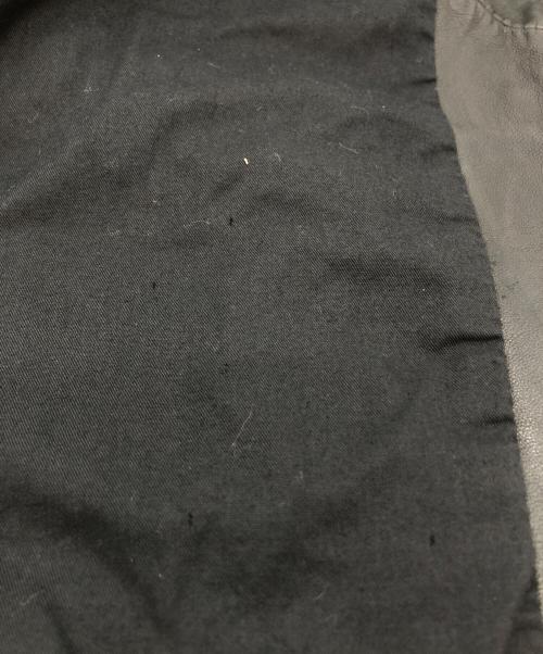 TATRAS（タトラス）TATRAS (タトラス) シープスキンジャケット ブラック サイズ:03の古着・服飾アイテム