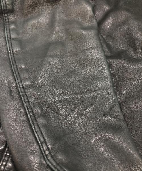 TATRAS（タトラス）TATRAS (タトラス) シープスキンジャケット ブラック サイズ:03の古着・服飾アイテム