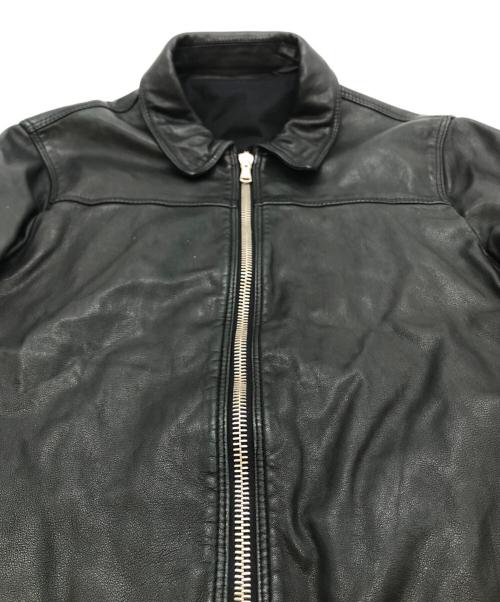 TATRAS（タトラス）TATRAS (タトラス) シープスキンジャケット ブラック サイズ:03の古着・服飾アイテム