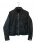 TATRAS（タトラス）の古着「シープスキンジャケット」｜ブラック