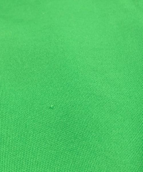 adidas（アディダス）adidas (アディダス) トラックジャケット グリーン×ネイビー サイズ:5号の古着・服飾アイテム