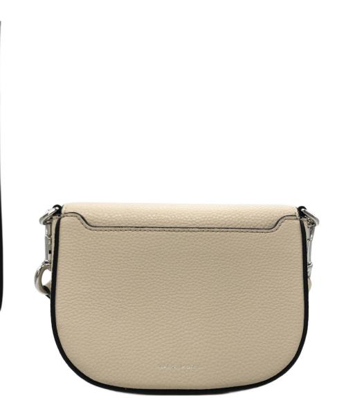 MARC JACOBS（マークジェイコブズ）MARC JACOBS (マークジェイコブズ) ターンロック 3WAYショルダークラッチ ベージュの古着・服飾アイテム