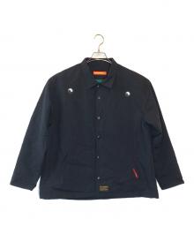 THUNDERBOX（サンダーボックス）の古着「DRUNKEN THUNDER-JKT」｜ブラック