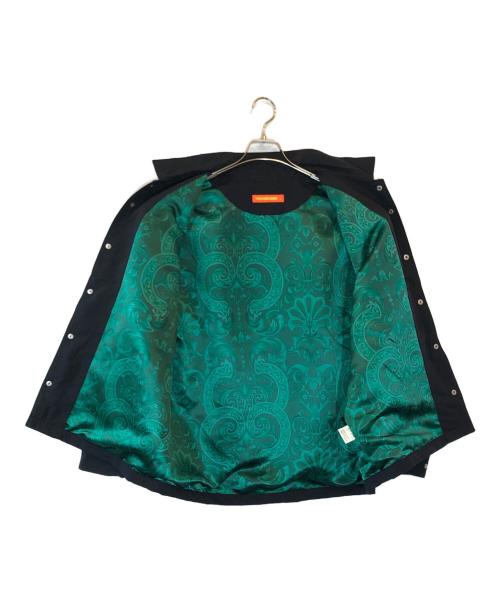 THUNDERBOX（サンダーボックス）THUNDERBOX (サンダーボックス) DRUNKEN THUNDER-JKT ブラック サイズ:SIZE Lの古着・服飾アイテム