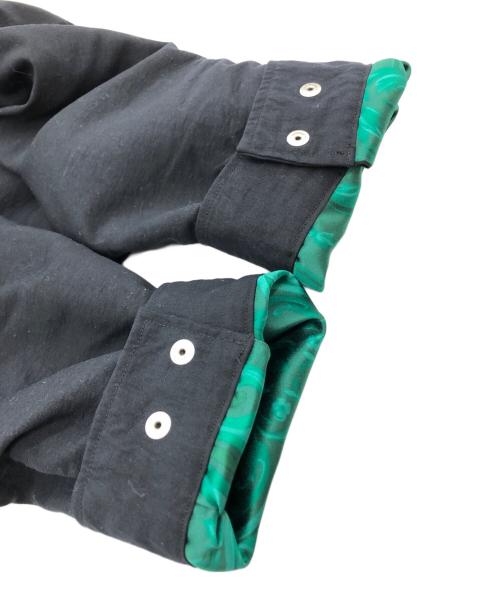 THUNDERBOX（サンダーボックス）THUNDERBOX (サンダーボックス) DRUNKEN THUNDER-JKT ブラック サイズ:SIZE Lの古着・服飾アイテム