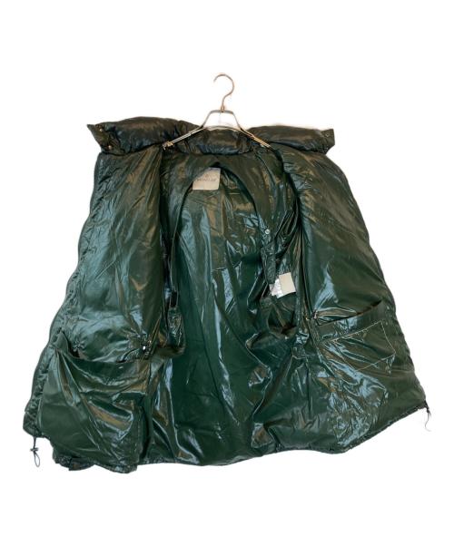 MONCLER（モンクレール）MONCLER (モンクレール) RODモデルダウンジャケット グリーン サイズ:4の古着・服飾アイテム