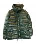 MONCLER（モンクレール）の古着「RODモデルダウンジャケット」｜グリーン