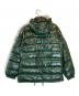 MONCLER (モンクレール) RODモデルダウンジャケット グリーン サイズ:4：40000円