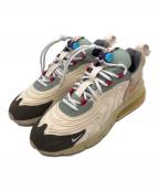 NIKE×Travis Scottナイキ×トラヴィススコット）の古着「エアマックス270 