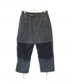 NIKE ACGナイキエーシージー）の古着「Smith Summit Cargo Pants」｜グレー