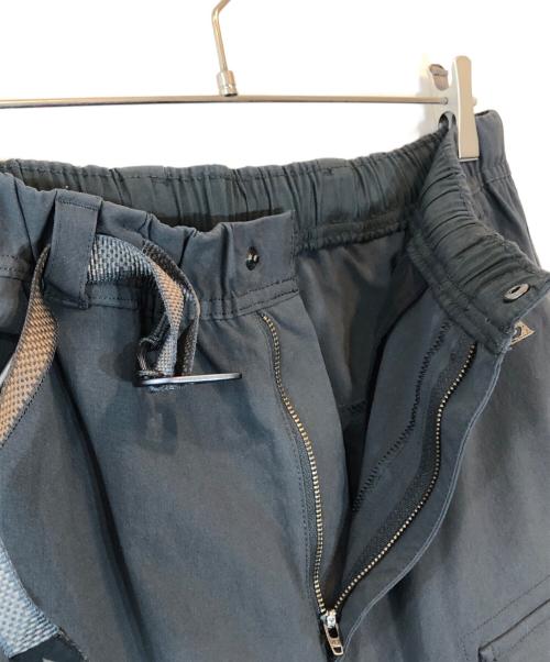 NIKE ACG（ナイキエーシージー）NIKE ACG (ナイキエーシージー) Smith Summit Cargo Pants グレー サイズ:XLの古着・服飾アイテム