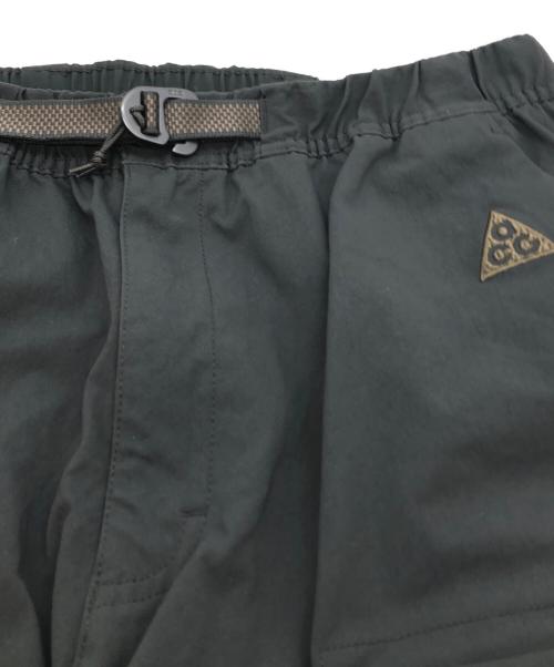 NIKE ACG（ナイキエーシージー）NIKE ACG (ナイキエーシージー) Smith Summit Cargo Pants グレー サイズ:XLの古着・服飾アイテム