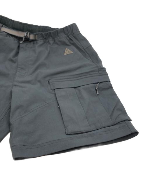NIKE ACG（ナイキエーシージー）NIKE ACG (ナイキエーシージー) Smith Summit Cargo Pants グレー サイズ:XLの古着・服飾アイテム