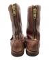 中古・古着 RUSSELL MOCCASIN (ラッセルモカシン) モカシンブーツ ブラウン サイズ:SIZE 25cm(7)：18000円