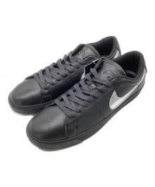 NIKE SB（ナイキエスビー）の古着「Zoom Blazer Low Dancer Skateboards」｜ブラック