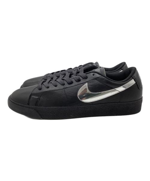 NIKE SB（ナイキエスビー）NIKE SB (ナイキエスビー) Zoom Blazer Low Dancer Skateboards ブラック サイズ:SIZE 29cm 未使用品の古着・服飾アイテム
