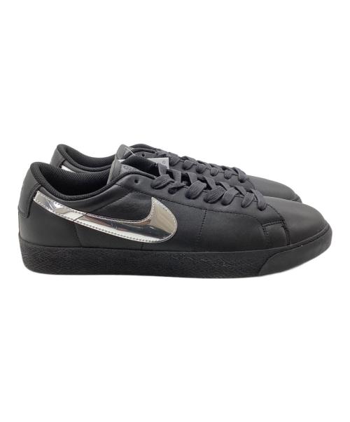 NIKE SB（ナイキエスビー）NIKE SB (ナイキエスビー) Zoom Blazer Low Dancer Skateboards ブラック サイズ:SIZE 29cm 未使用品の古着・服飾アイテム