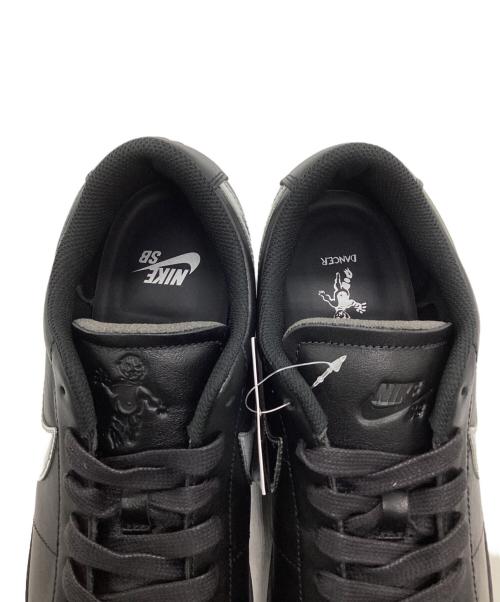 NIKE SB（ナイキエスビー）NIKE SB (ナイキエスビー) Zoom Blazer Low Dancer Skateboards ブラック サイズ:SIZE 29cm 未使用品の古着・服飾アイテム
