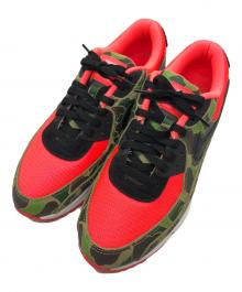 NIKE×ATMOS（ナイキ×アトモス）の古着「AIR MAX 90 SP」｜オリーブ