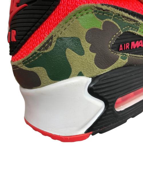 NIKE（ナイキ）NIKE (ナイキ) atmos (アトモス) AIR MAX 90 SP オリーブ サイズ:US10.5の古着・服飾アイテム