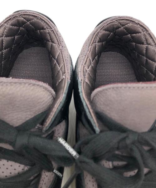 NIKE（ナイキ）NIKE (ナイキ) A MA MANIERE (ア・マ・マニエール) WMNS AIR JORDAN 3 RETRO OG SP ブラック×ブラウン サイズ:US12の古着・服飾アイテム