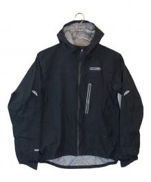 asics（アシックス）の古着「GORE-TEX(R) Active Jacket」｜ブラック