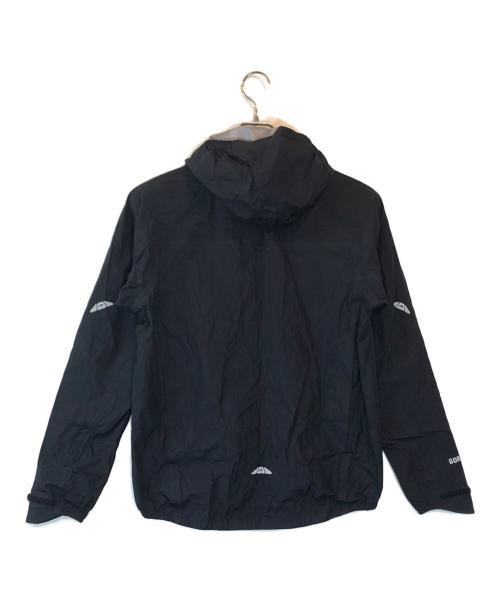 asics（アシックス）asics (アシックス) GORE-TEX(R) Active Jacket ブラック サイズ:SIZE Mの古着・服飾アイテム
