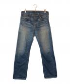 LEVI'Sリーバイス）の古着「501復刻デニムパンツ」｜インディゴ