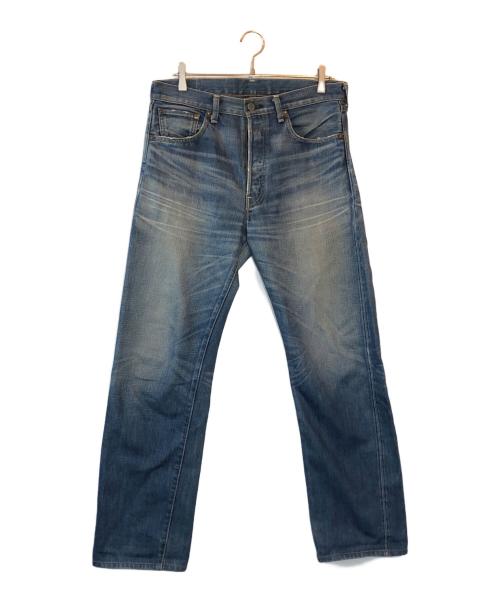 LEVI'S（リーバイス）LEVI'S (リーバイス) 501復刻デニムパンツ インディゴ サイズ:SIZE 34の古着・服飾アイテム