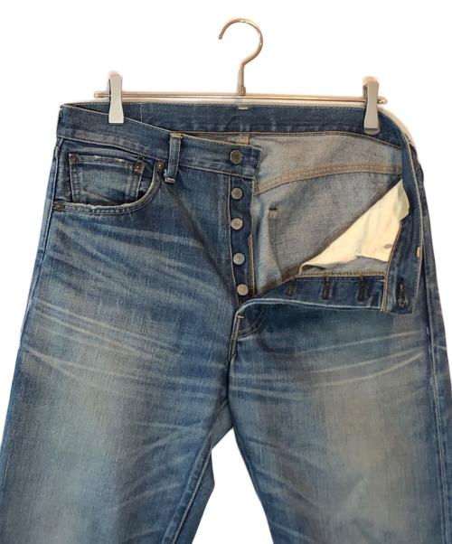 LEVI'S（リーバイス）LEVI'S (リーバイス) 501復刻デニムパンツ インディゴ サイズ:SIZE 34の古着・服飾アイテム