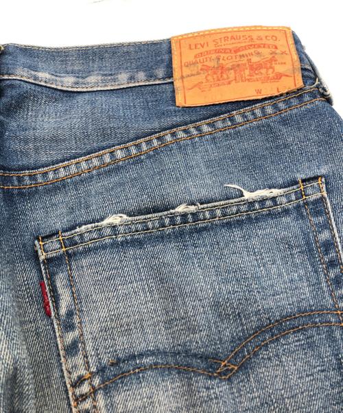 LEVI'S（リーバイス）LEVI'S (リーバイス) 501復刻デニムパンツ インディゴ サイズ:SIZE 34の古着・服飾アイテム